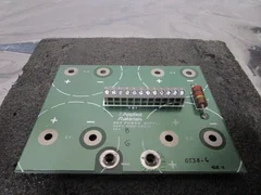 AMAT 0100-00025 Power Supply PCB, 60V, FAB 0110-00025, 109616