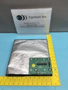 AMAT 0100-00025 Power Supply PCB, 60V, FAB AMAT 0110-00025, 130856