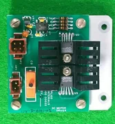 AMAT 0100-00033 wPWB, MOTOR DRIVE, USED