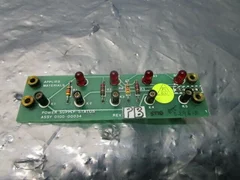 AMAT 0100-00034 Power Supply Status PCB, 101826