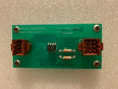 AMAT 0100-00035 MANO RANGE SELECT PCB