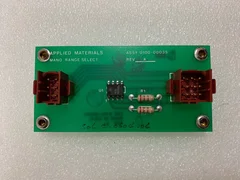 AMAT 0100-00035 PWB, MAMO RANGE SELECT