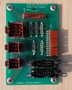 AMAT 0100-00039  ROBOT INTERCONNECT PWB Applied Materials