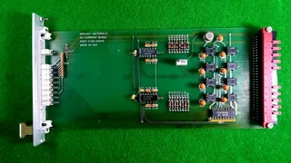 AMAT 0100-00046 w PWB AC CURRENT SENSE, USED