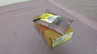 AMAT 0100-00047 PWB (PCB), RELAY ISOLATION. 407369