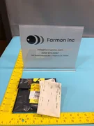 AMAT 0100-00055 Gate Heater Control PCB, 146328