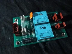 AMAT 0100-00055 PWB, Gate Heater Control