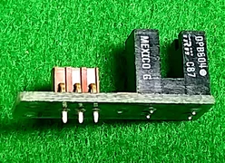 AMAT 0100-00063 LIMIT DETECTOR PWB 1 0110-00021, USED
