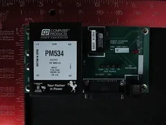 AMAT 0100-00071 REMOTE KEYBOARD POWER SUPPLY ASSEMBLY