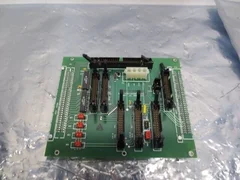 AMAT 0100-00080 SBC I/O breakout module, wPCB ASSY, 110570
