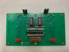 AMAT 0100-00110 PCB ASSEMBLY, FLAT FINDER MOTOR DRIVER