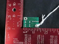 AMAT 0100-00125 PCB ASSY 2 CHAR OPTN