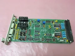 AMAT 0100-00132 PCB Sync Detect PWB, FAB 0110-00132, 401577