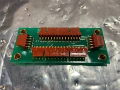 AMAT 0100-00133 PCB Assembly, Door Interconnect 2 Ease In, 114256