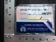 AMAT 0100-00140 wLASER DETECTOR PCB ASSY