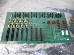 AMAT 0100-00162 I/O DISTRIBUTION BOARD P5000, 110651