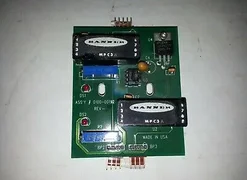 AMAT 0100-00192 Shuttle Sensor Interconnect Assembly