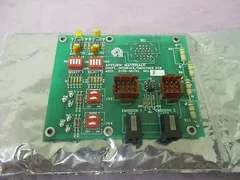 AMAT 0100-00195 Endpoint Interface, Smoother, PCB, 411590