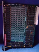 AMAT 0100-00196 PCB ASSY VME D-RAM 512K