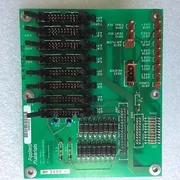 AMAT 0100-00204 PCBA GAS PANEL, FUSED MSG