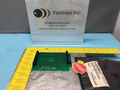 -AMAT 0100-00267 PCB, ASSY, TXZ CUZ DLI MUX ADIO DAUGHTER BOARD, 129380