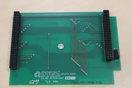 AMAT# 0100-00267 TxZ Cuz DLI MUX Adio Daughter Board