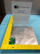 AMAT 0100-00304 PCB ASSY, WXZ MICROWAVE ENDPOINT DETECTOR, 176010