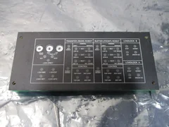 AMAT 0100-00311 PCB Assembly, Motion Control BNET INTERFACE, 112955