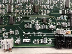 AMAT, 0100-00396, ANALOG I/O BOARD PCB