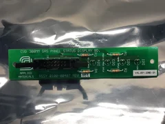 AMAT 0100-00407 PCB ASSEMBLY, CVD 300MM GAS PANEL STATUS, 115522