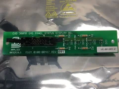 AMAT 0100-00407 PCB ASSEMBLY, CVD 300MM GAS PANEL STATUS, 115526