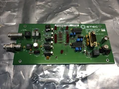 AMAT 0100-00446 GAS PANEL CONTROLLER BACKPPLANE, 115400