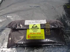 AMAT 0100-00446 Gas Panel Control Backplane PCB, REV P3, VAL-P3-1931-08, 110688