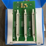 AMAT 0100-00446 Gas Panel Ctrl Backplane PCB,comes With Cable and Card Cage