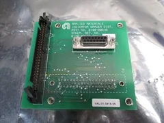 AMAT 0100-00536 PCB Assembly, Indicator Drawer Distribute, 114229