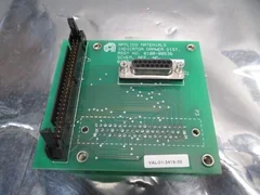 AMAT 0100-00536 PCB Assembly, Indicator Drawer Distribute, 114230