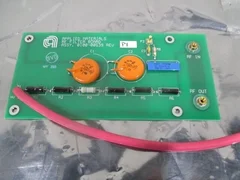 AMAT 0100-00539 RF FILTER BOARD, REV P1, 0110-00539, 104444