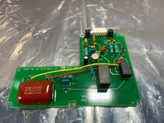 AMAT 0100-00544 PCB ASSEMBLY, OVER TEMP RELAY ISOLATION, 113886