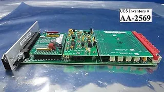 AMAT 0100-00574 Circuit Board PVD IMP Chamber Interlock AMAT Endura 300mm