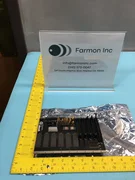 AMAT 0100-00582 GAS PANEL CONTROLLER BACKPLANE, FAB AMAT 0110-00582, 137515