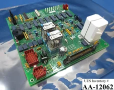 AMAT 0100-00611 Smoke &amp; Water Leak Detector 0130-00611 Rev 005 used working