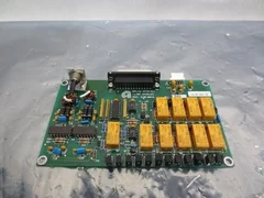 AMAT 0100-00663 ASSEMBLY PCB ,TC AMP INTERLOCK, 110322