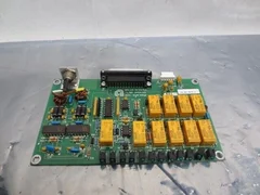 AMAT 0100-00663 ASSEMBLY PCB ,TC AMP INTERLOCK, 110323