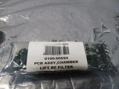 AMAT 0100-00694 PCB, Assy, Chamber, 111005