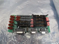 AMAT 0100-00731 ASSY PCB, VAC PUMP/RGB INTLK INTERCONNECT, 110890