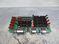 AMAT 0100-00731 ASSY PCB, VAC PUMP/RGB INTLK INTERCONNECT, 111829