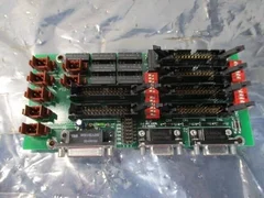 AMAT 0100-00731 BOX INTERLOCKS INTERCONNECT VACUUM PUMP REMOTE GAS, 110811