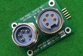 AMAT 0100-00736 GAS PANEL DEVICENET ON BOARD2, NEW