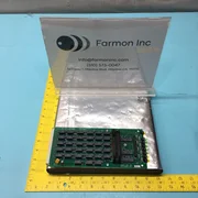 AMAT 0100-00804 GAS PANEL INTERLOCK PCB, 142340