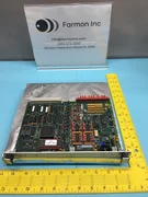 AMAT 0100-00825 ANALOG I/O PCB BOARD, EXCEPTION ERROR, 134126